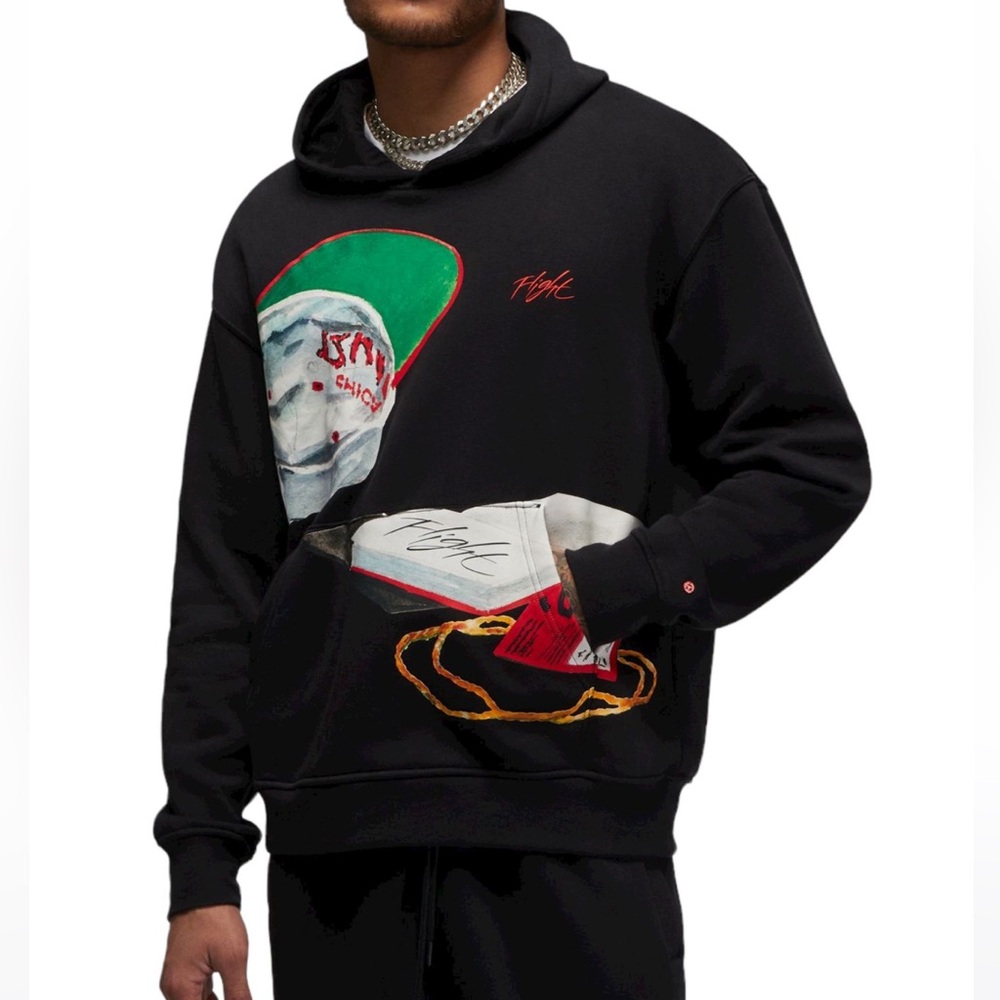 Jordan Artist Series By Jordan Rochester Hoodie